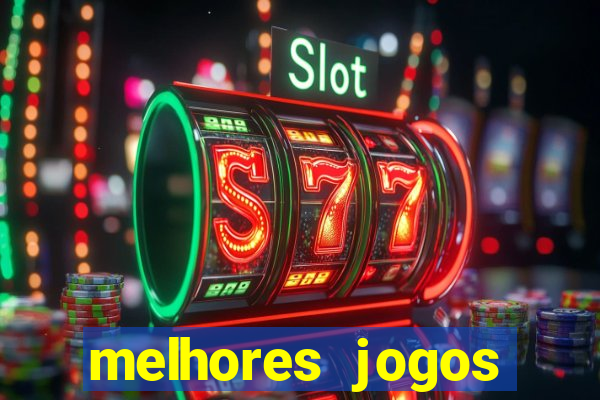 melhores jogos gratuitos para celular