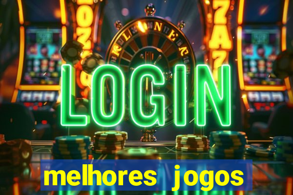 melhores jogos gratuitos para celular