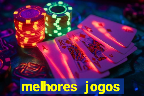 melhores jogos gratuitos para celular