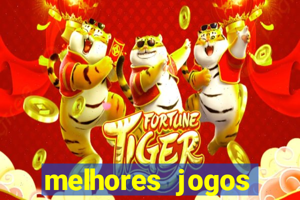 melhores jogos gratuitos para celular