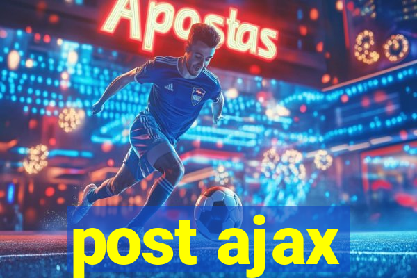 post ajax