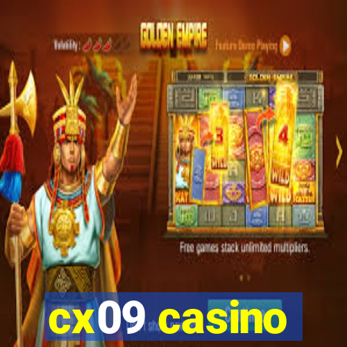 cx09 casino