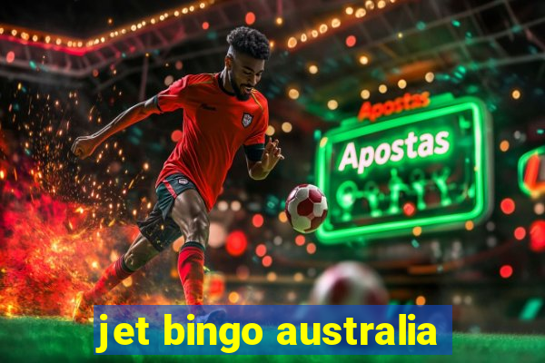 jet bingo australia