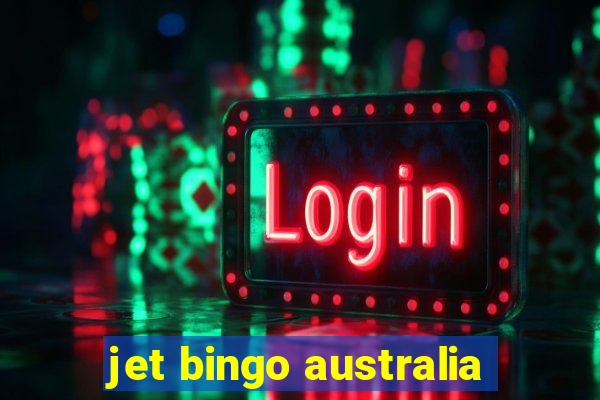 jet bingo australia