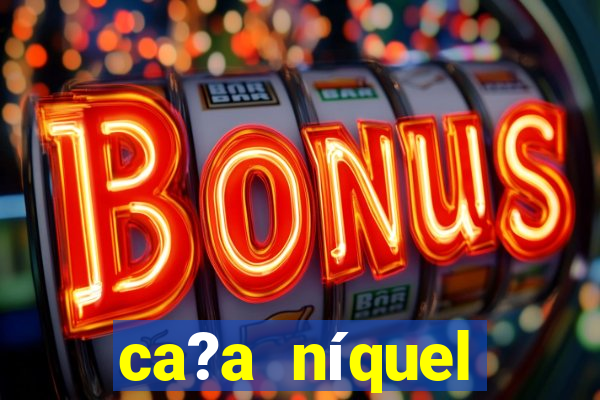 ca?a níquel halloween slot