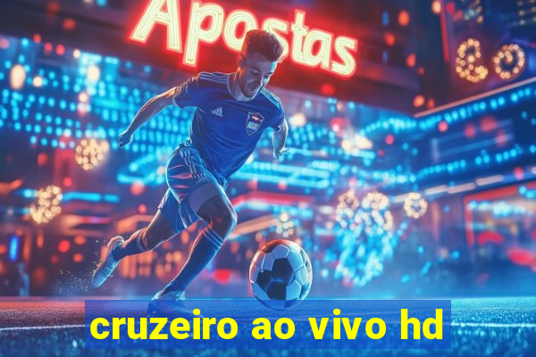 cruzeiro ao vivo hd