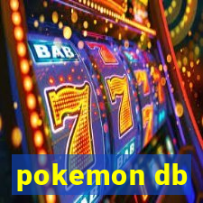 pokemon db