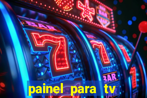 painel para tv retirar na loja