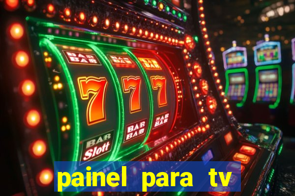 painel para tv retirar na loja