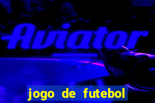 jogo de futebol realista download