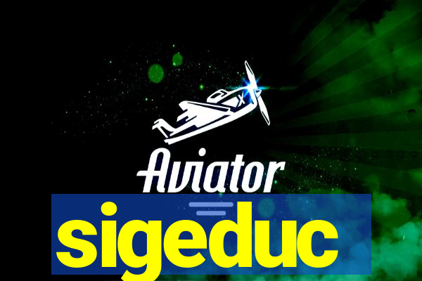 sigeduc