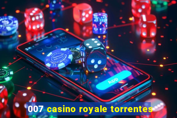 007 casino royale torrentes