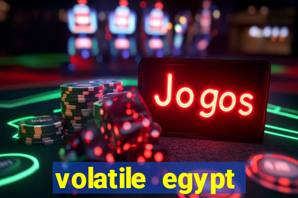 volatile egypt dream drop slot free play