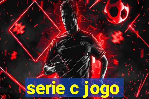 serie c jogo