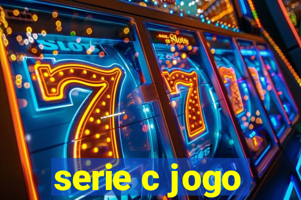 serie c jogo