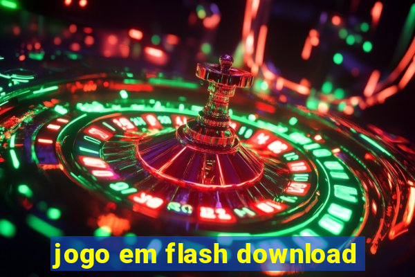 jogo em flash download