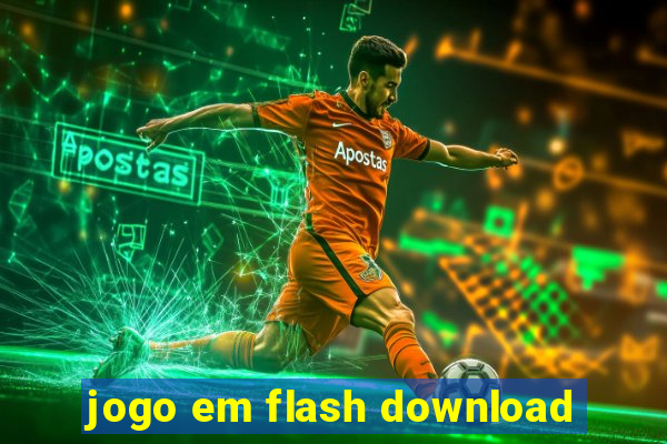 jogo em flash download