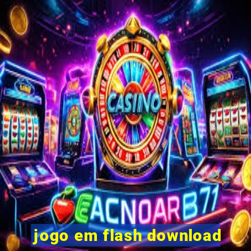 jogo em flash download