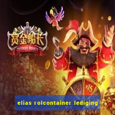 elias rolcontainer lediging