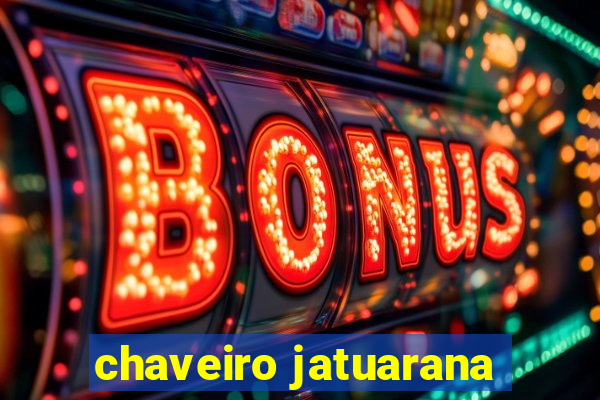 chaveiro jatuarana