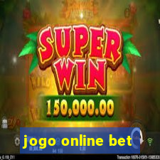 jogo online bet