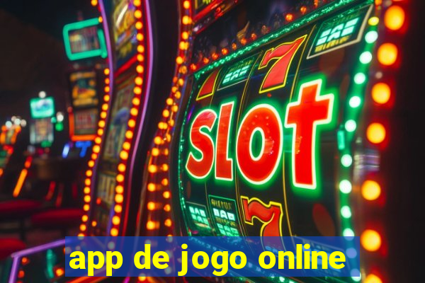 app de jogo online