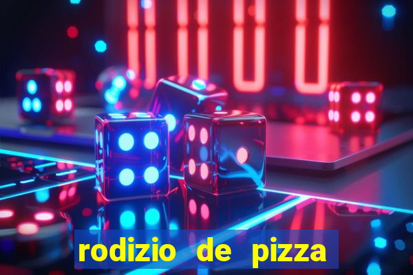 rodizio de pizza em goiania