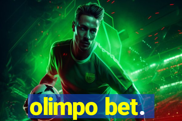 olimpo bet.