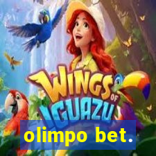 olimpo bet.