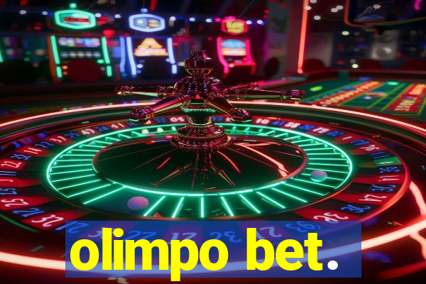 olimpo bet.