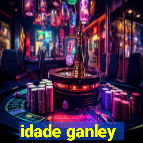 idade ganley