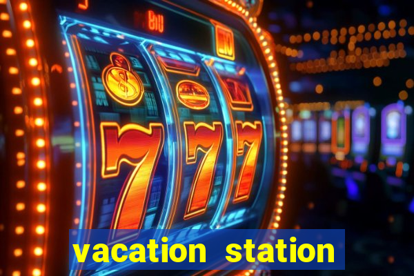 vacation station deluxe slot