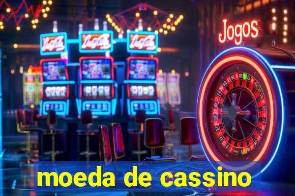 moeda de cassino