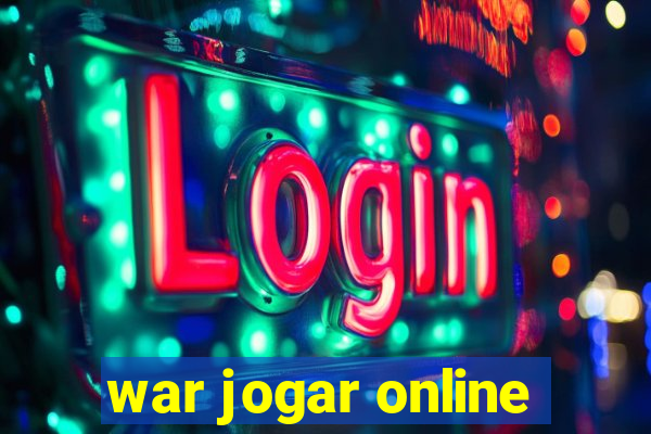 war jogar online