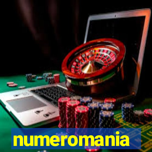 numeromania