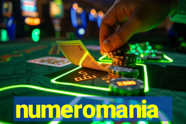 numeromania