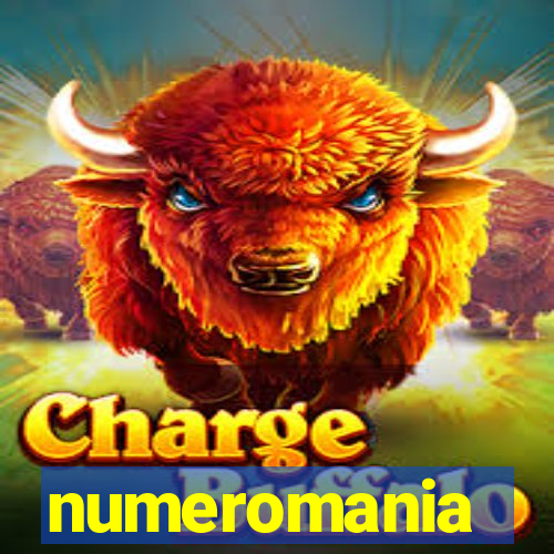 numeromania