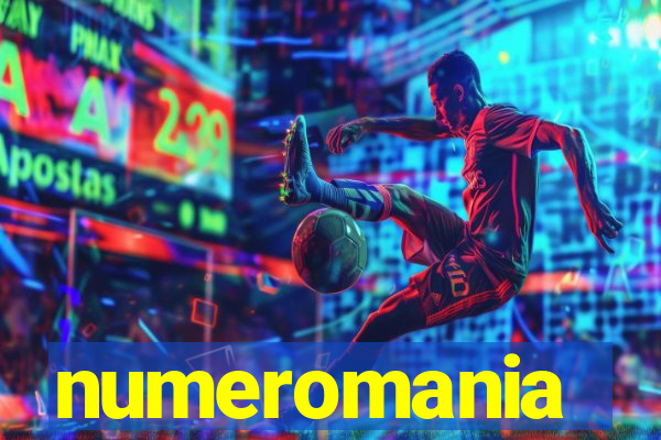 numeromania