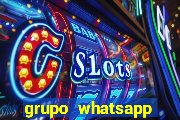 grupo whatsapp resenha rj