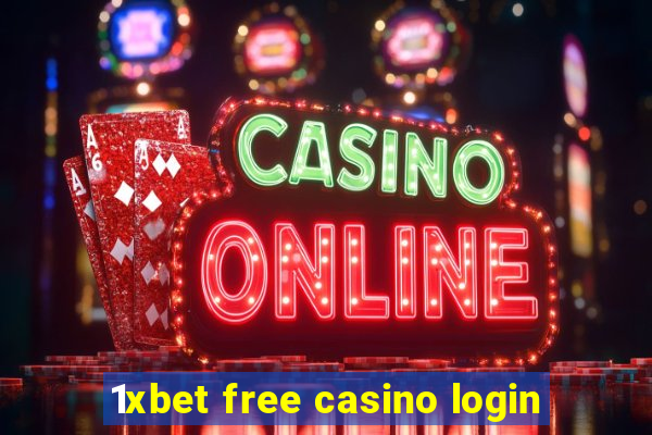 1xbet free casino login