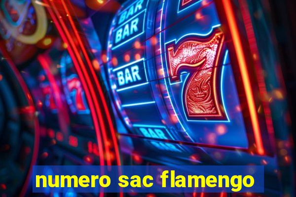 numero sac flamengo