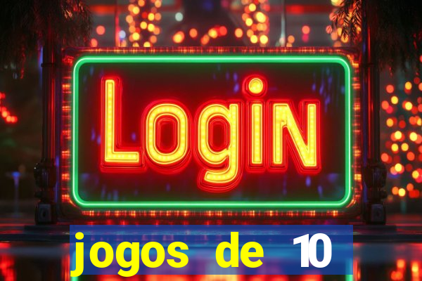 jogos de 10 centavos na blaze