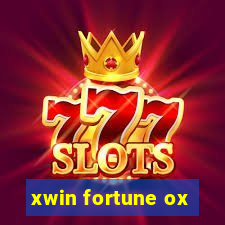 xwin fortune ox