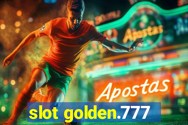 slot golden.777