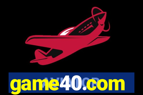 game40.com