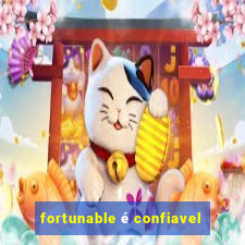 fortunable é confiavel