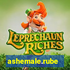 ashemale.rube