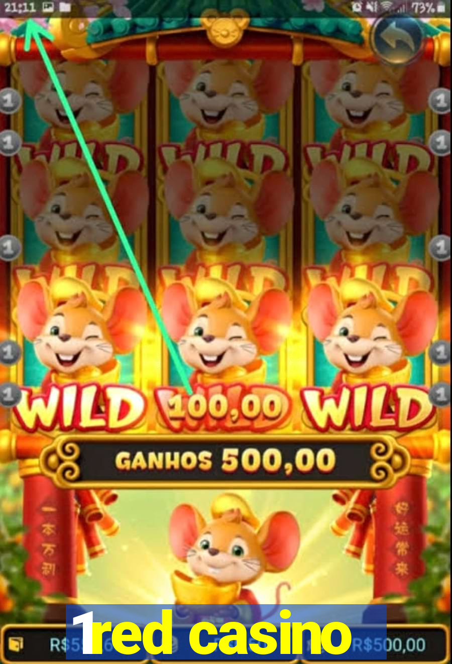 1red casino