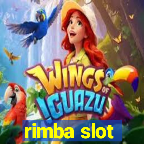 rimba slot