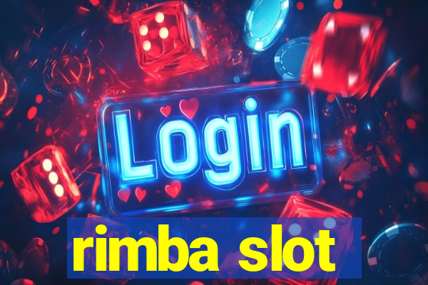 rimba slot